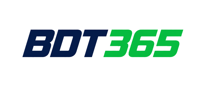 bdt 365 বাংলা লোগো
